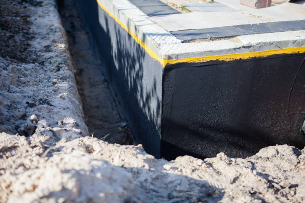 Waterproofing diagnostic process in Brownsburg