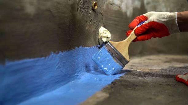 Professional waterproofing crew in Brownsburg, Brownsburg, IN