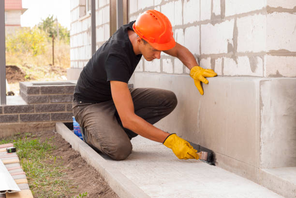 Waterproofing professionals working in Brownsburg, IN